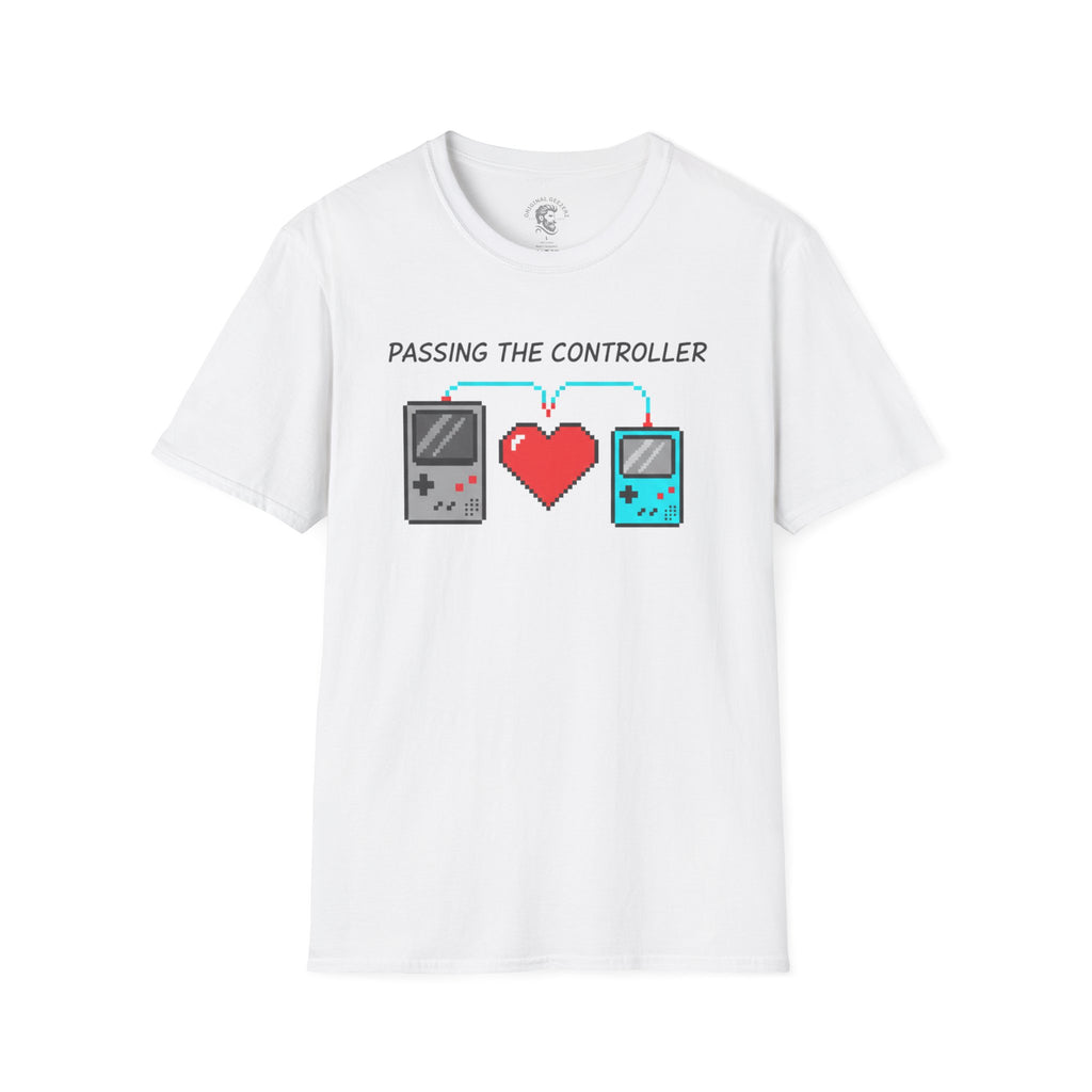 Passing the Control T-Shirt