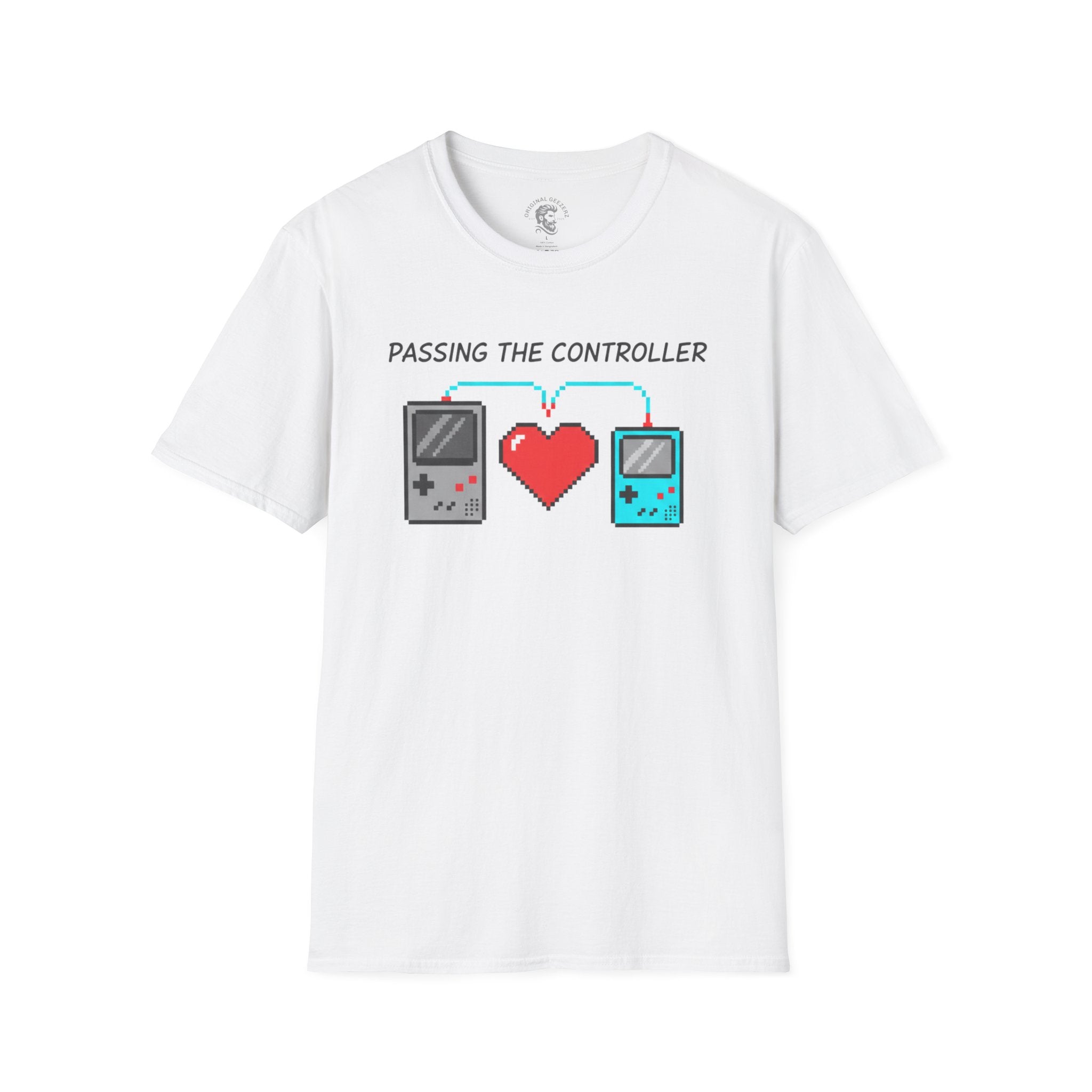 Passing the Control T-Shirt
