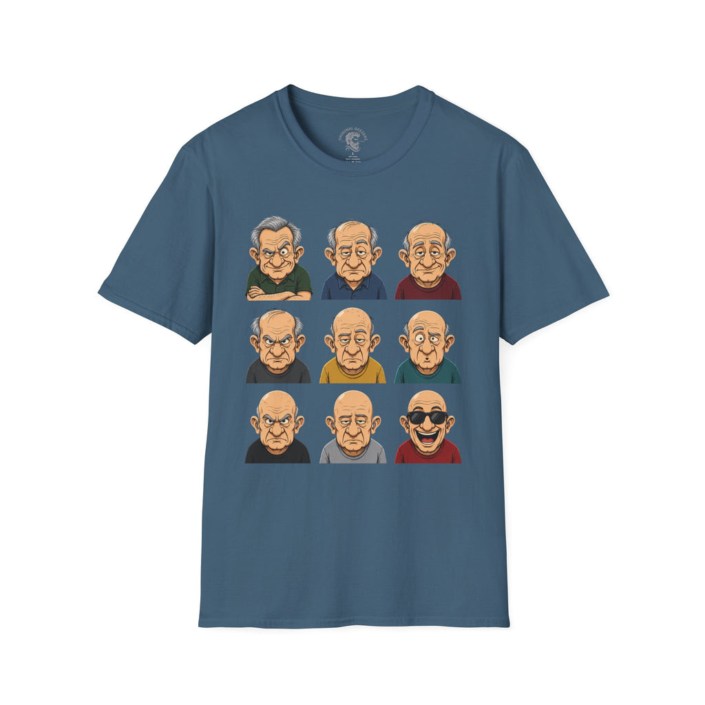 How I Feel Today T-Shirt