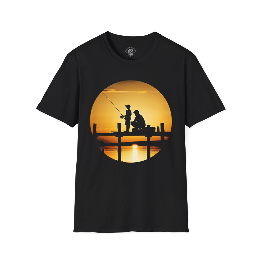 Fishing Together T-Shirt