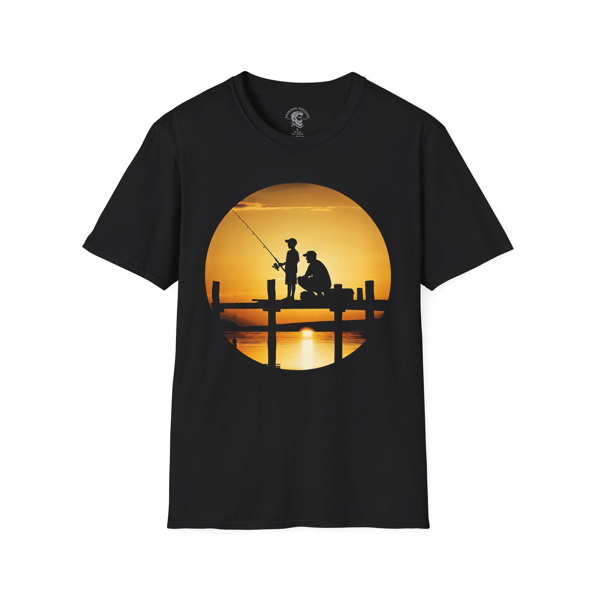 Fishing Together T-Shirt