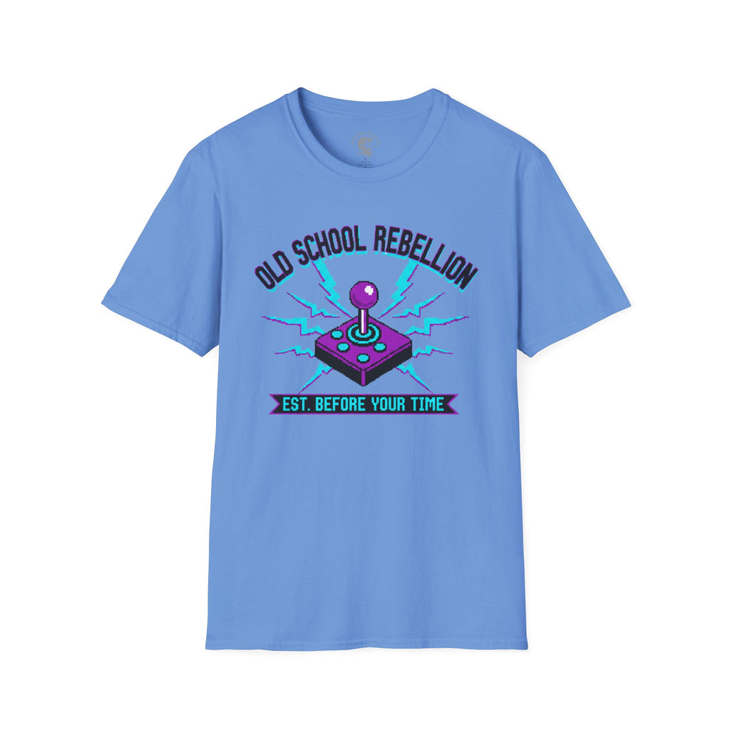 8-Bit Old School T-Shirt