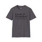 Level 2: Grandpa T-Shirt
