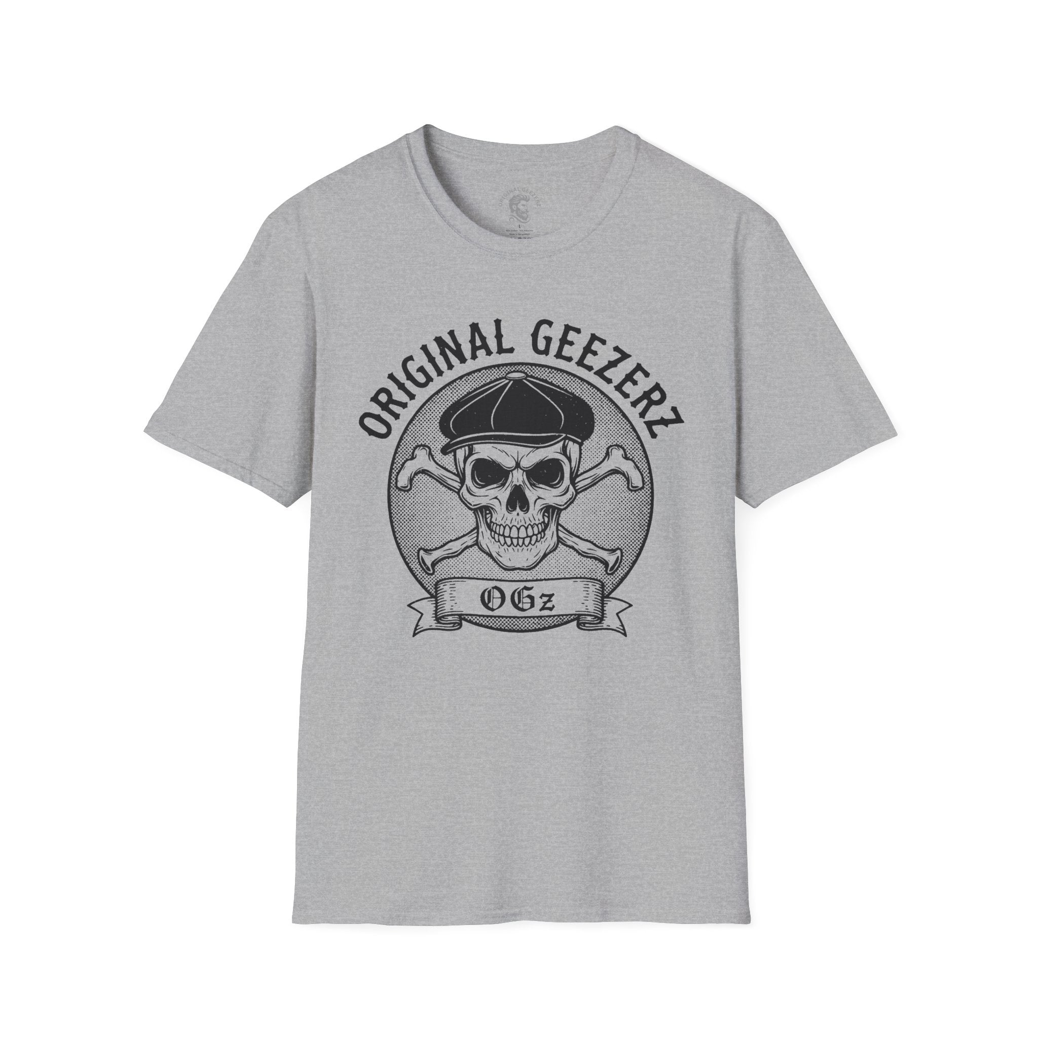 OGz Skull & Bones T-Shirt