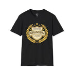 Certified Grandpa T-Shirt