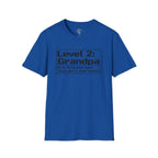 Level 2: Grandpa T-Shirt