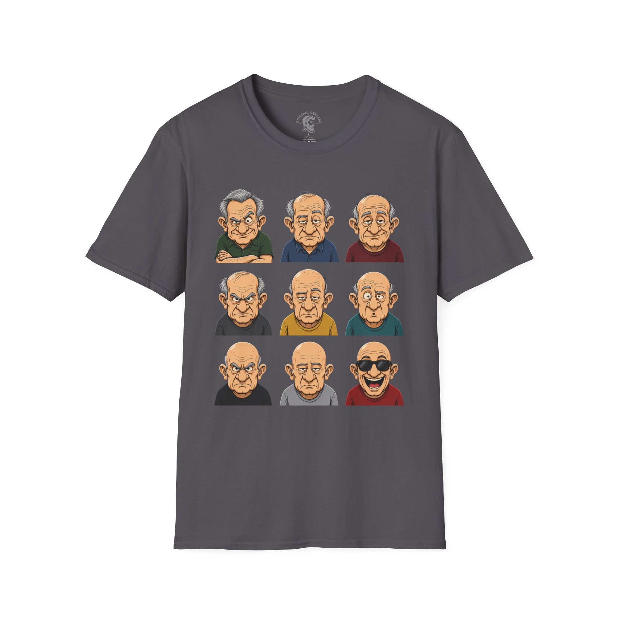 How I Feel Today T-Shirt