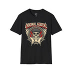 OGz-Skull & Guitars T-Shirt