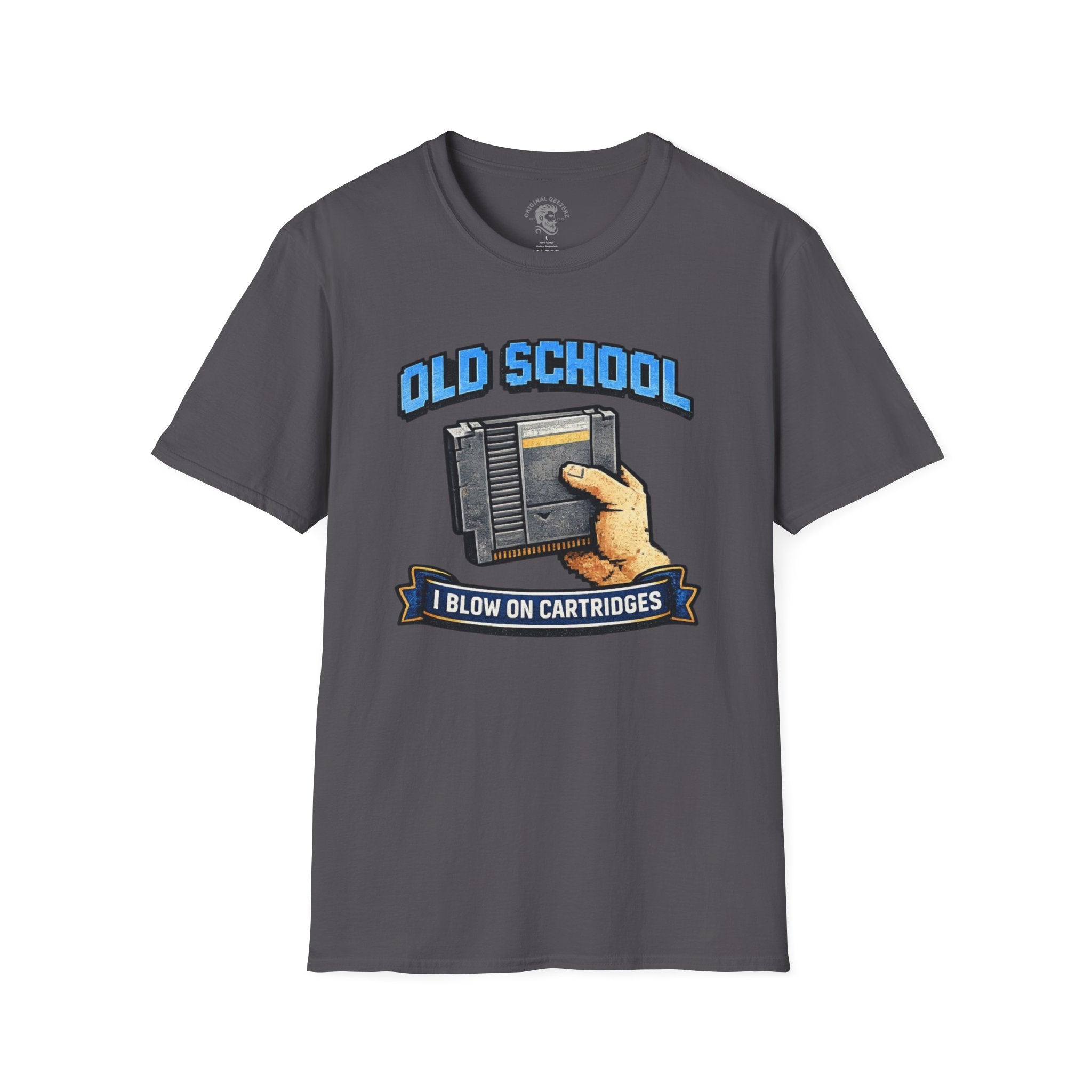 Old School Cartridge T-Shirt