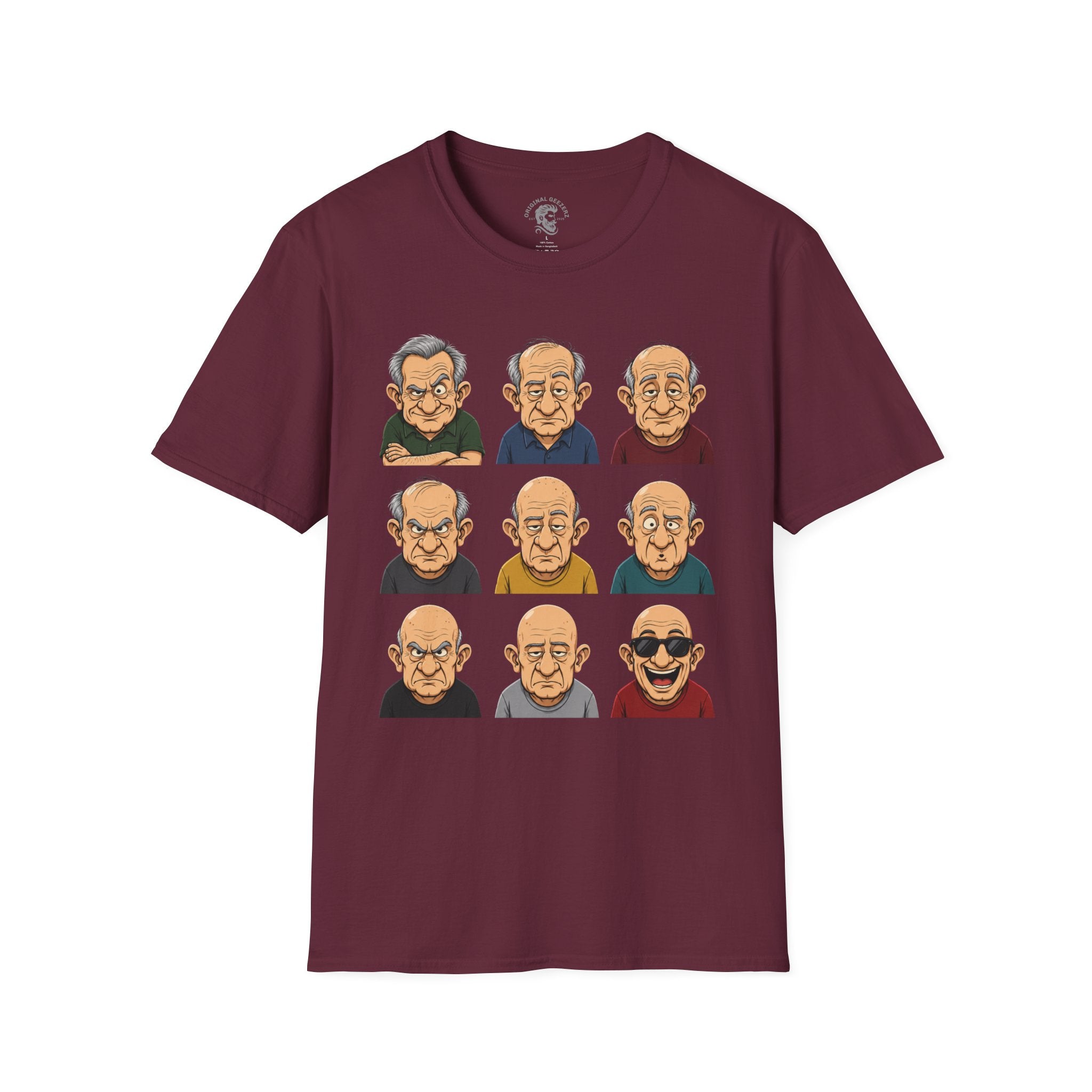 How I Feel Today T-Shirt
