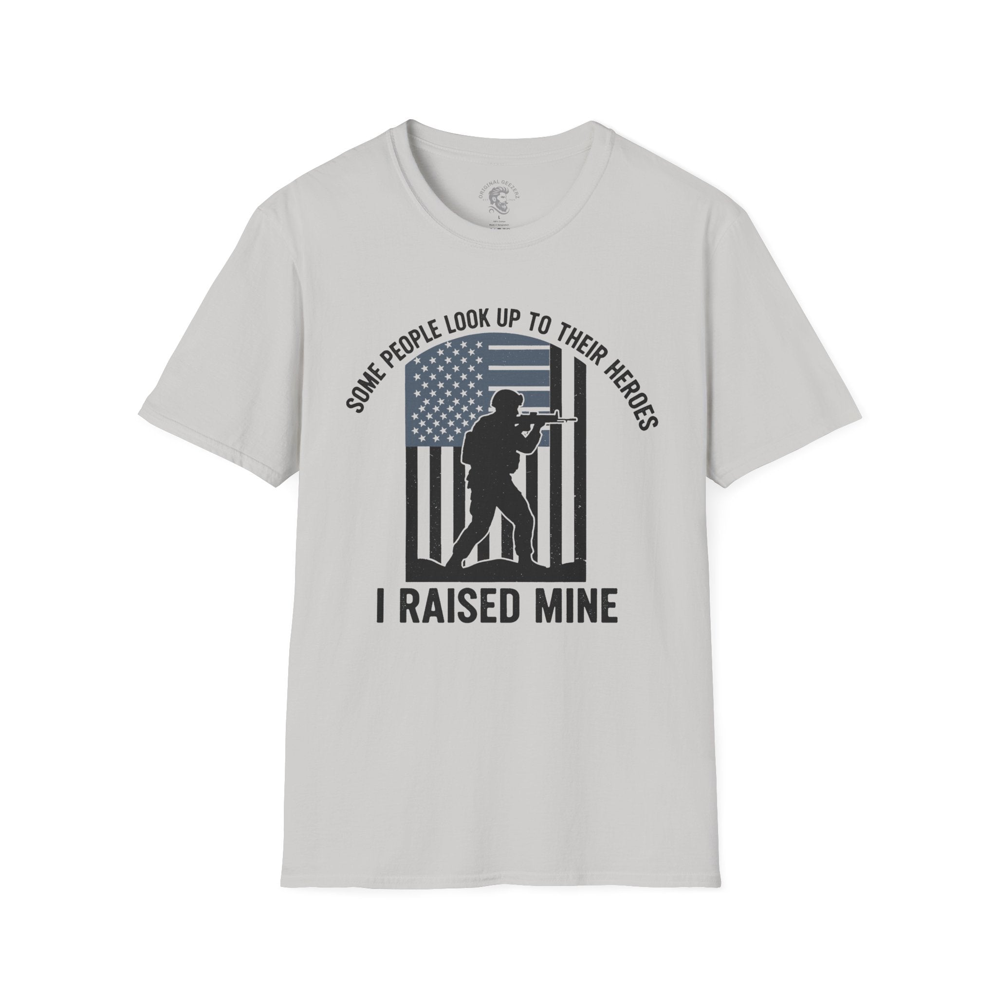 I Raised Mine T-Shirt