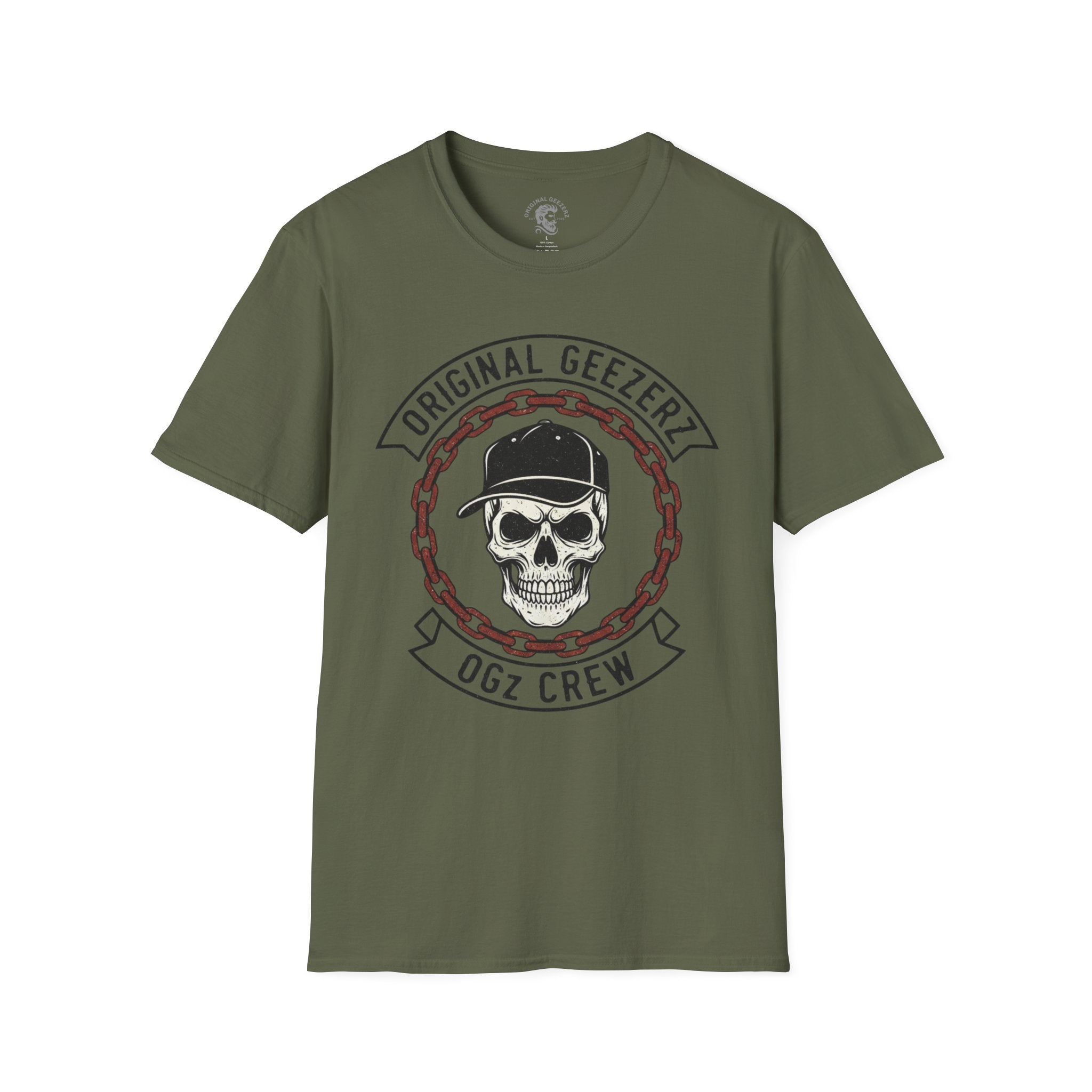 OGz Crew T-Shirt