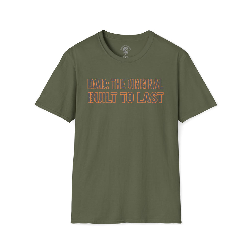 Dad: The Original T-Shirt
