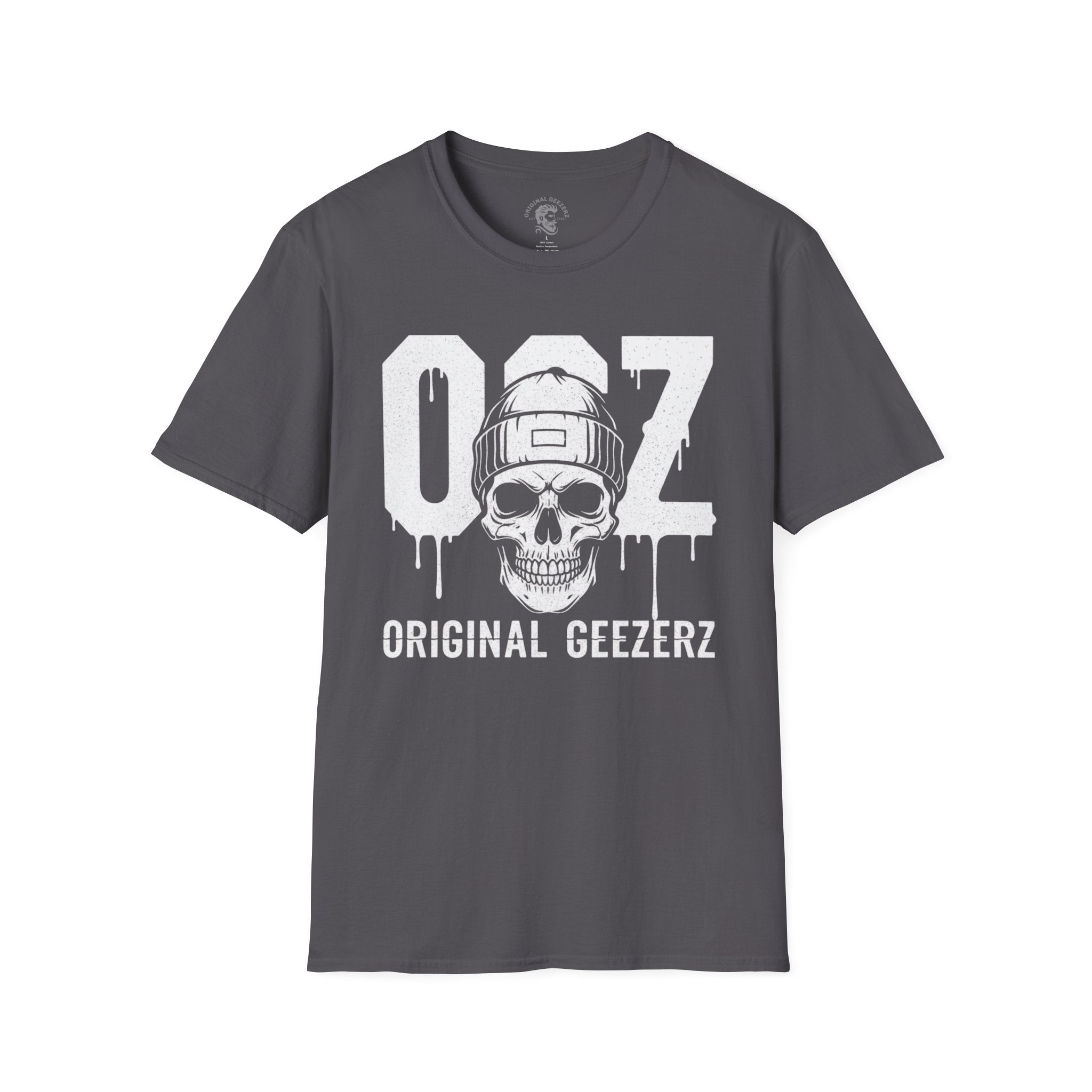 OGZ Skull T-Shirt
