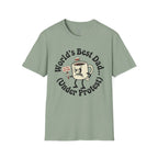 World's Best Dad T-Shirt