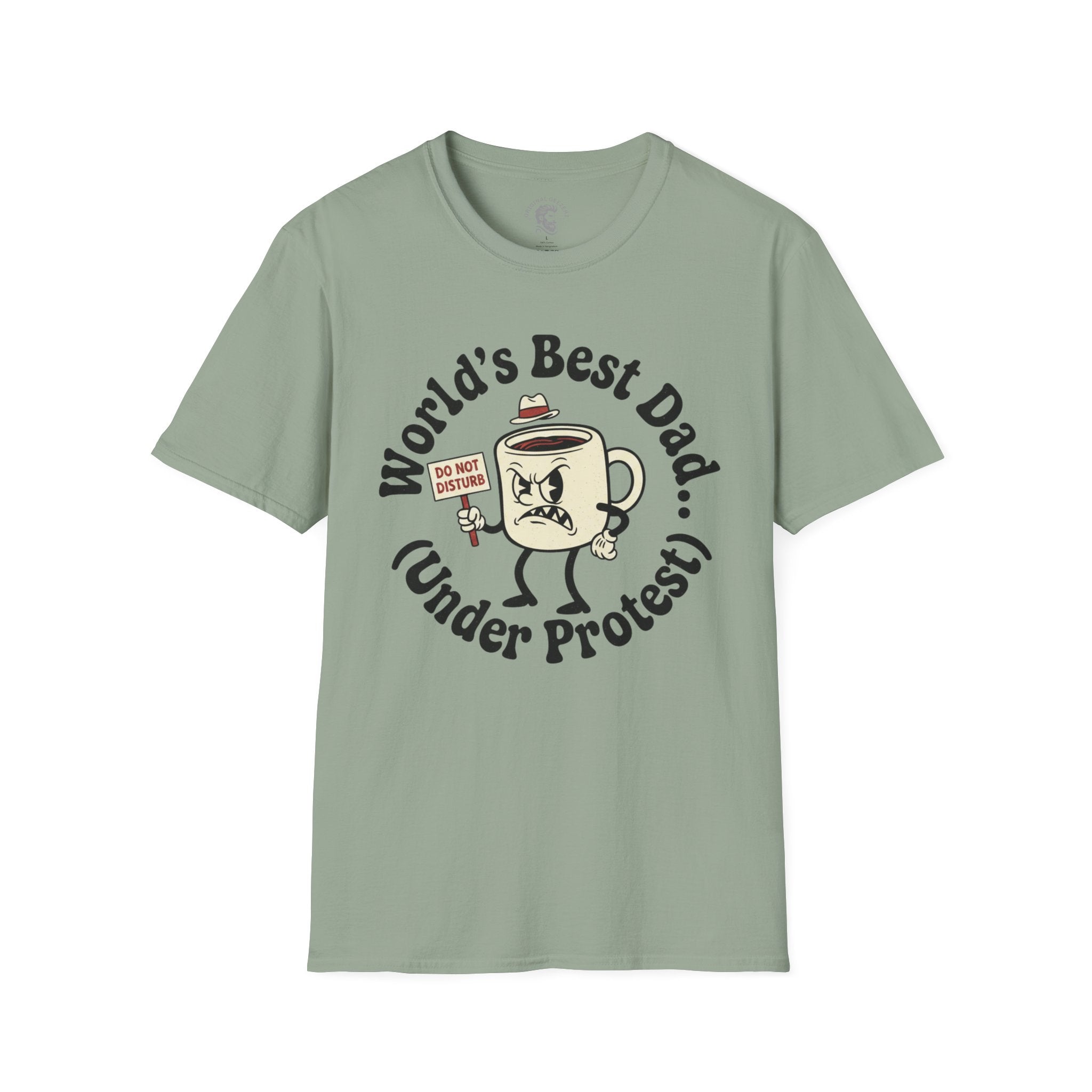 World's Best Dad T-Shirt