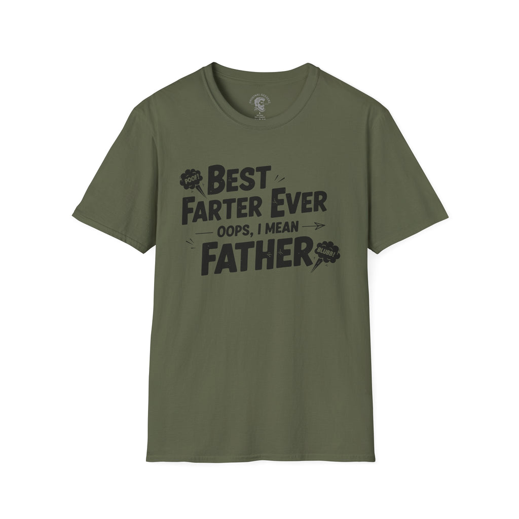 Best Farter T-Shirt