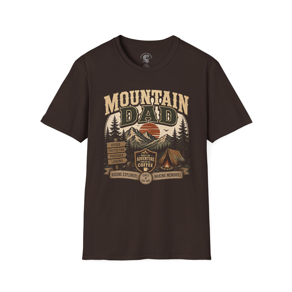 Mountain Dad T-Shirt