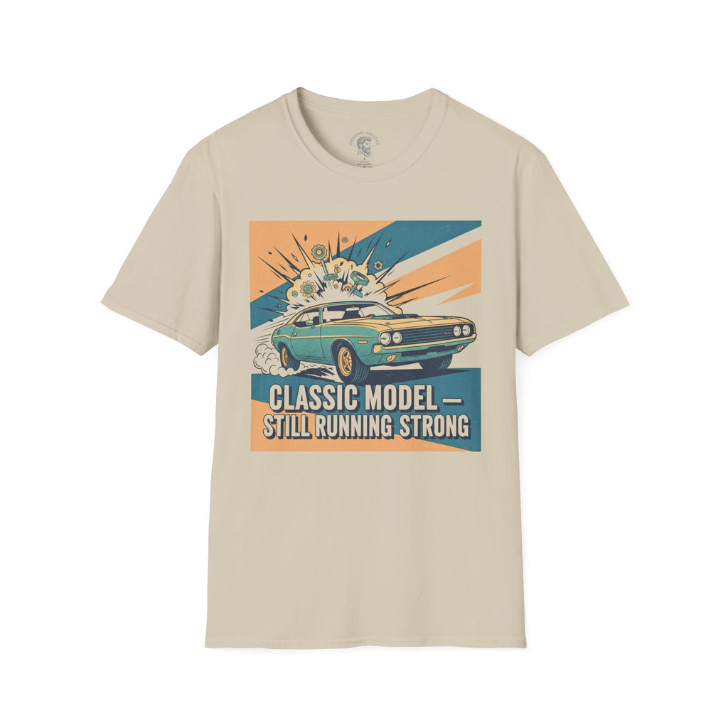 Classic Model T-Shirt
