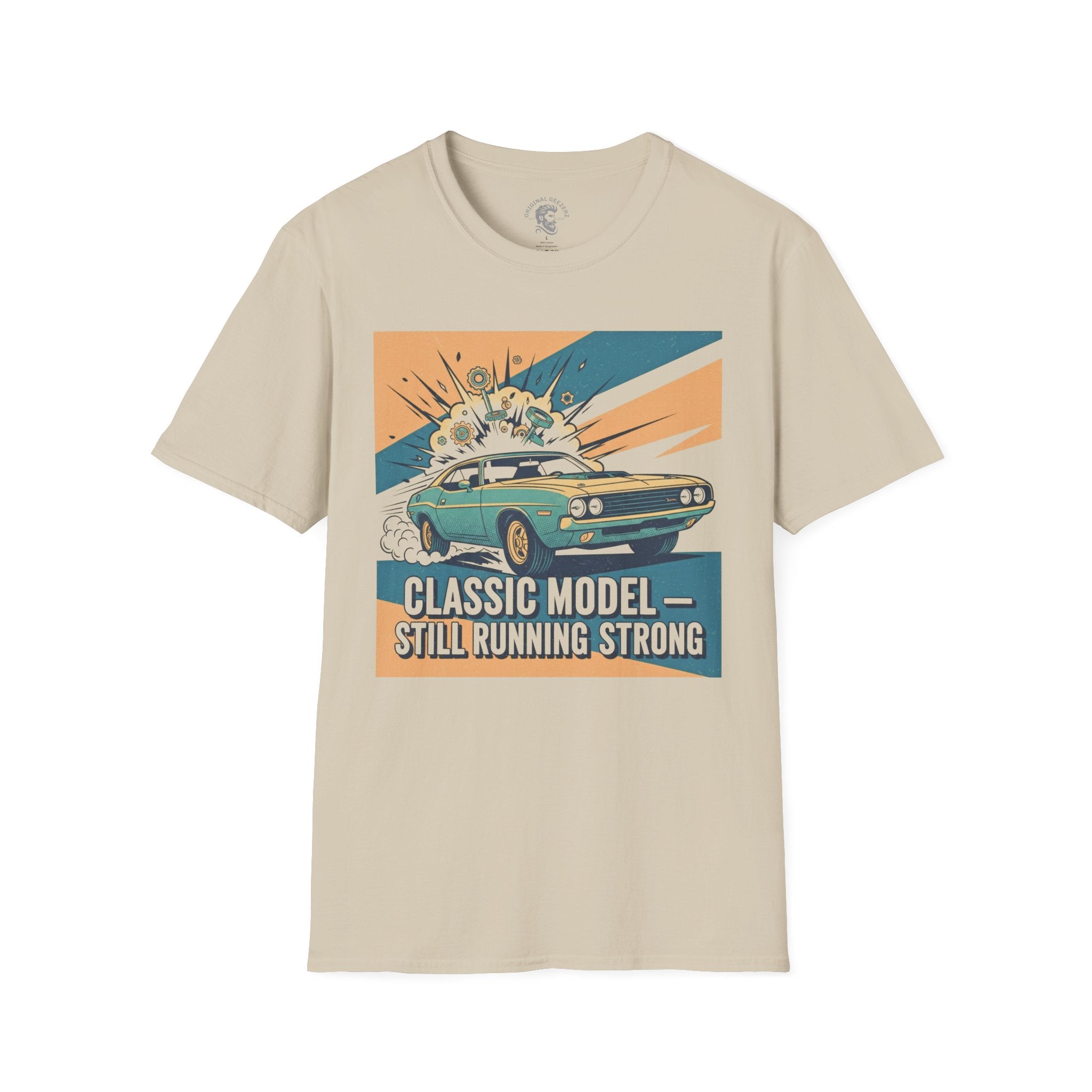 Classic Model T-Shirt