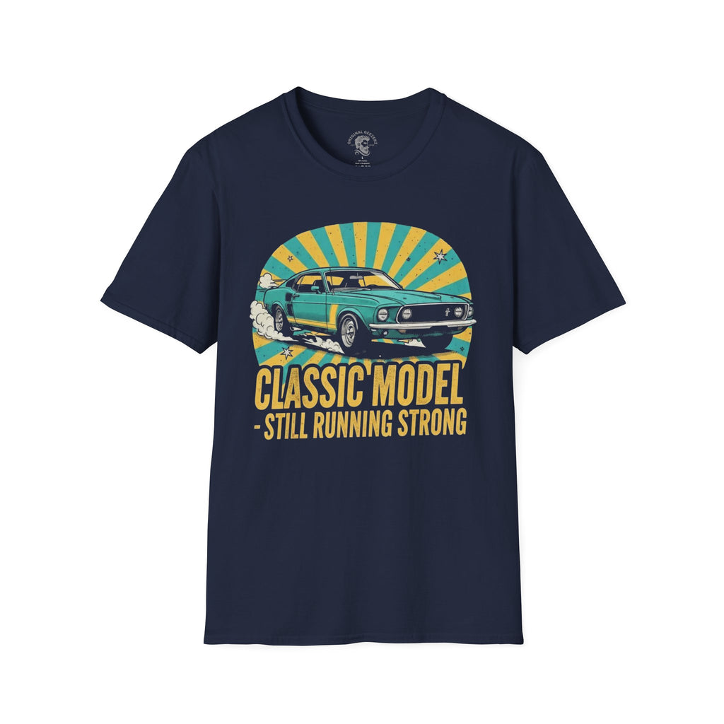 Classic Mustang T-Shirt