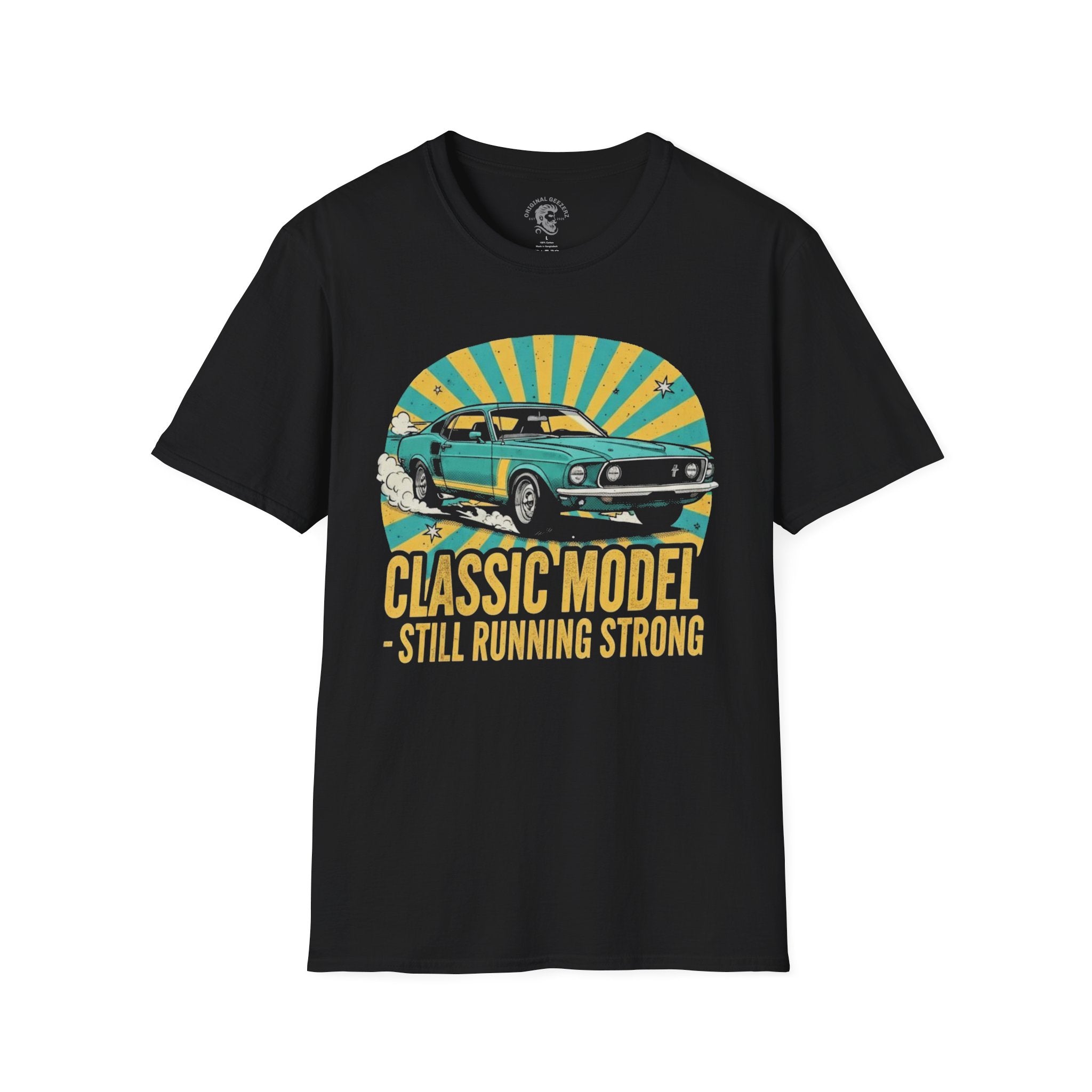 Classic Mustang T-Shirt