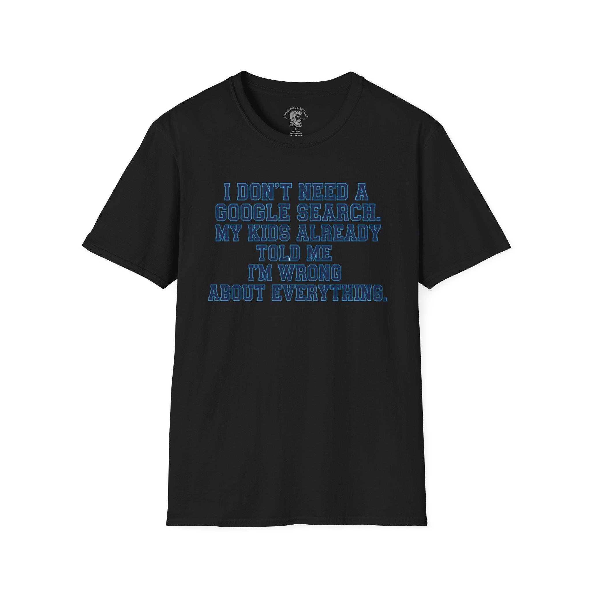 Google Search T-Shirt