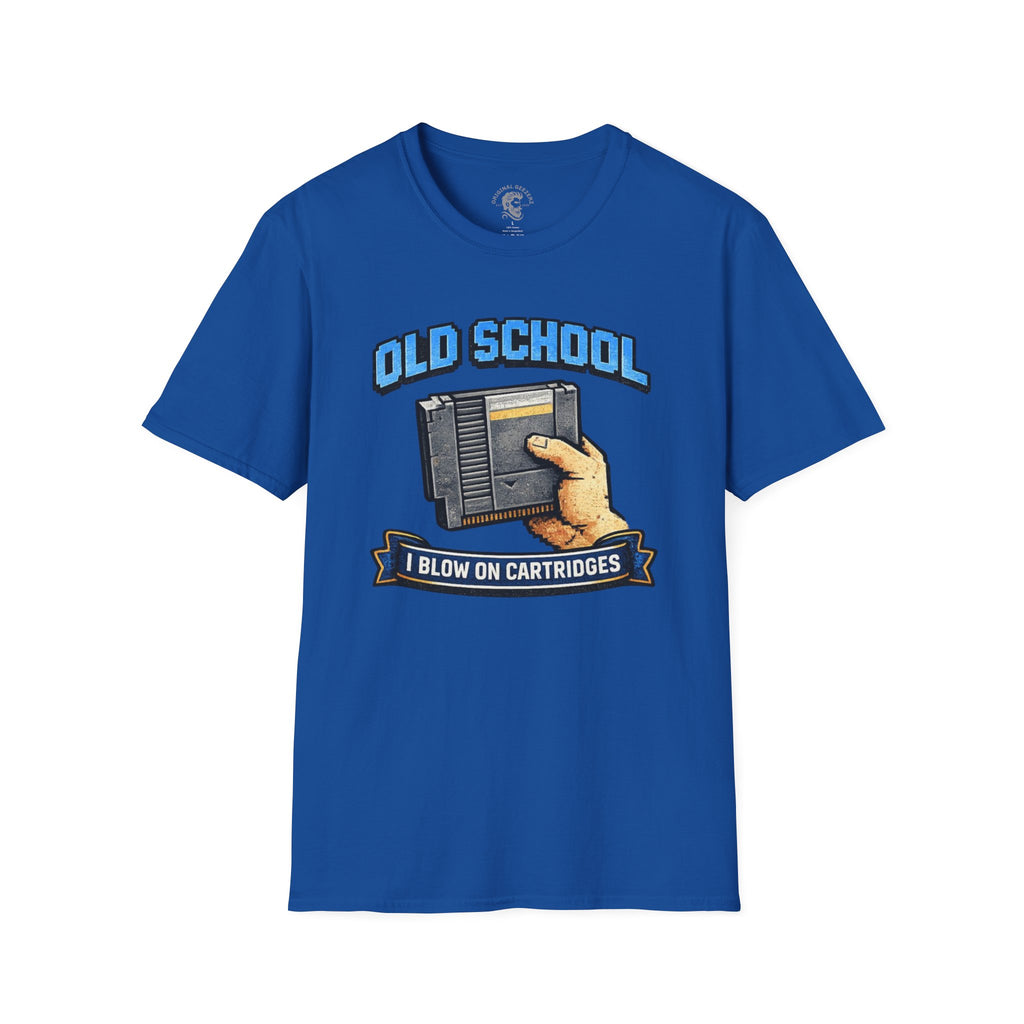 Old School Cartridge T-Shirt