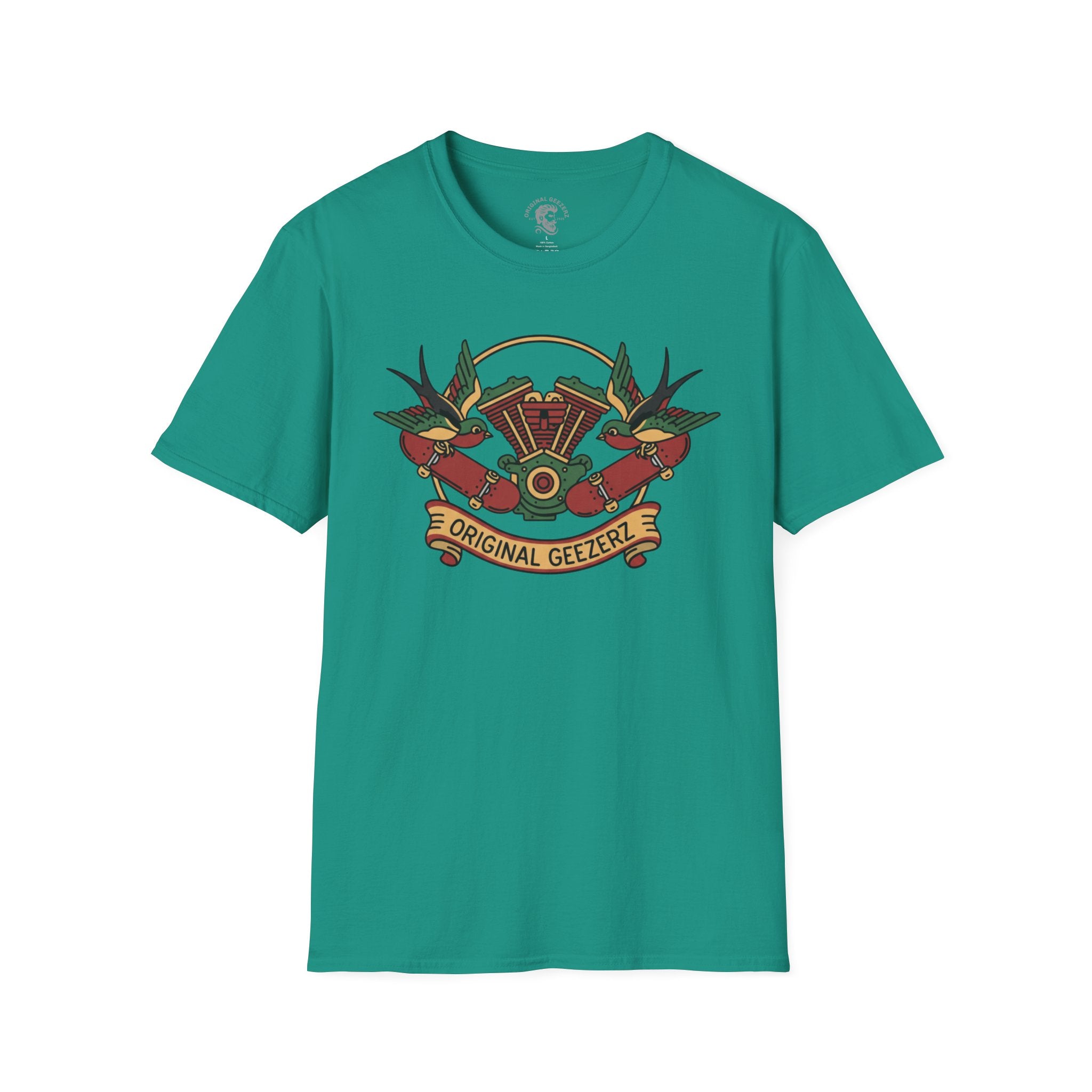 OGz-Old Tattoo Style T-Shirt