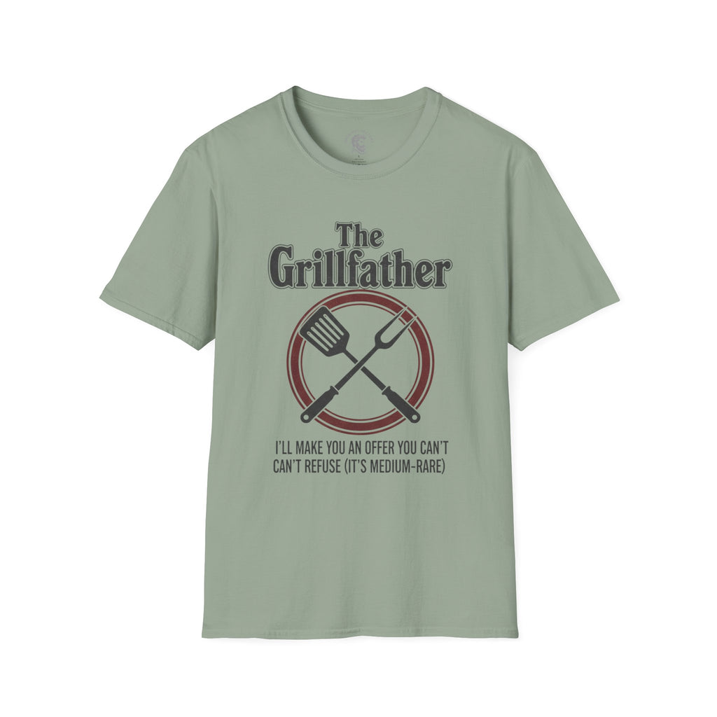 The Grillfather T-Shirt