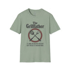 The Grillfather T-Shirt