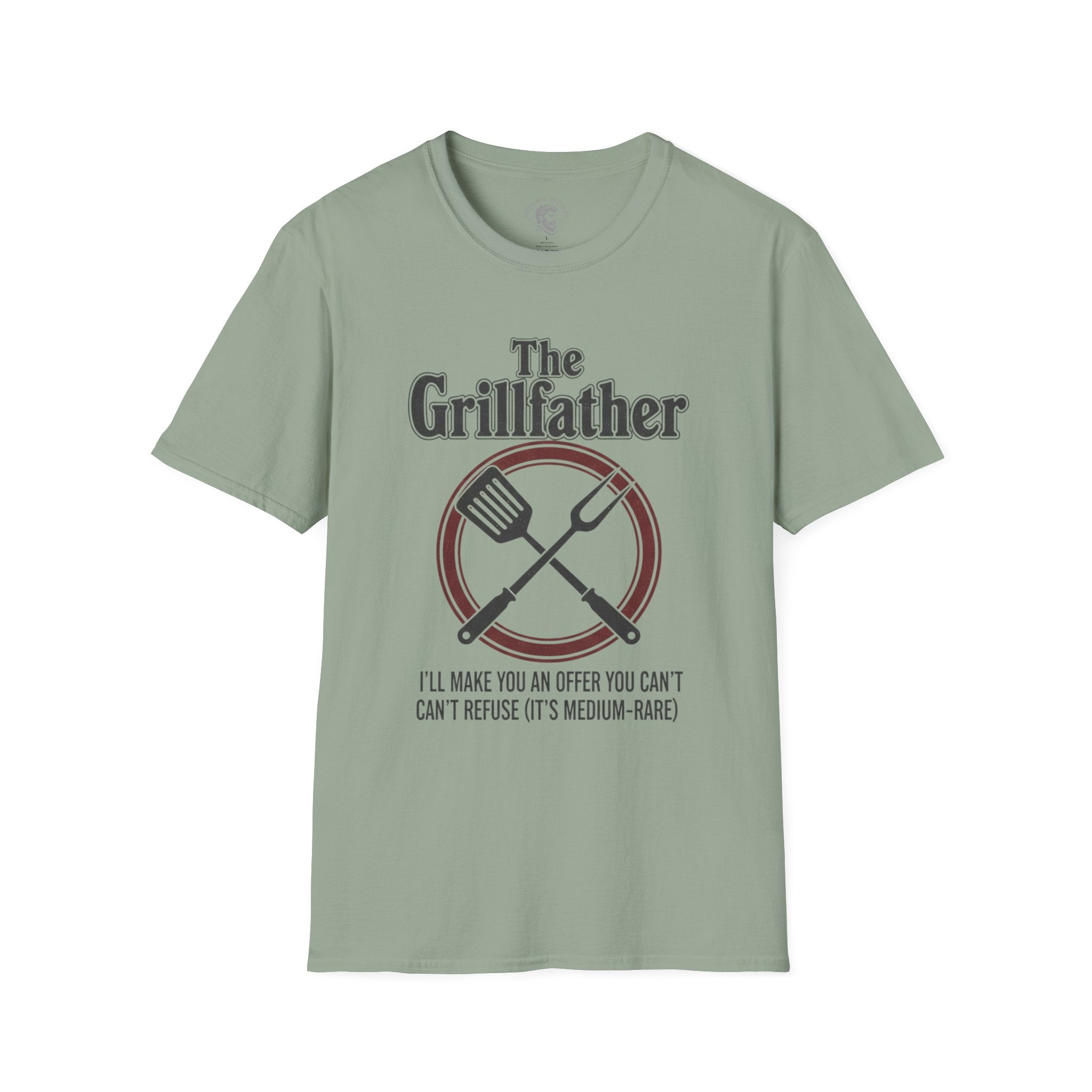 The Grillfather T-Shirt