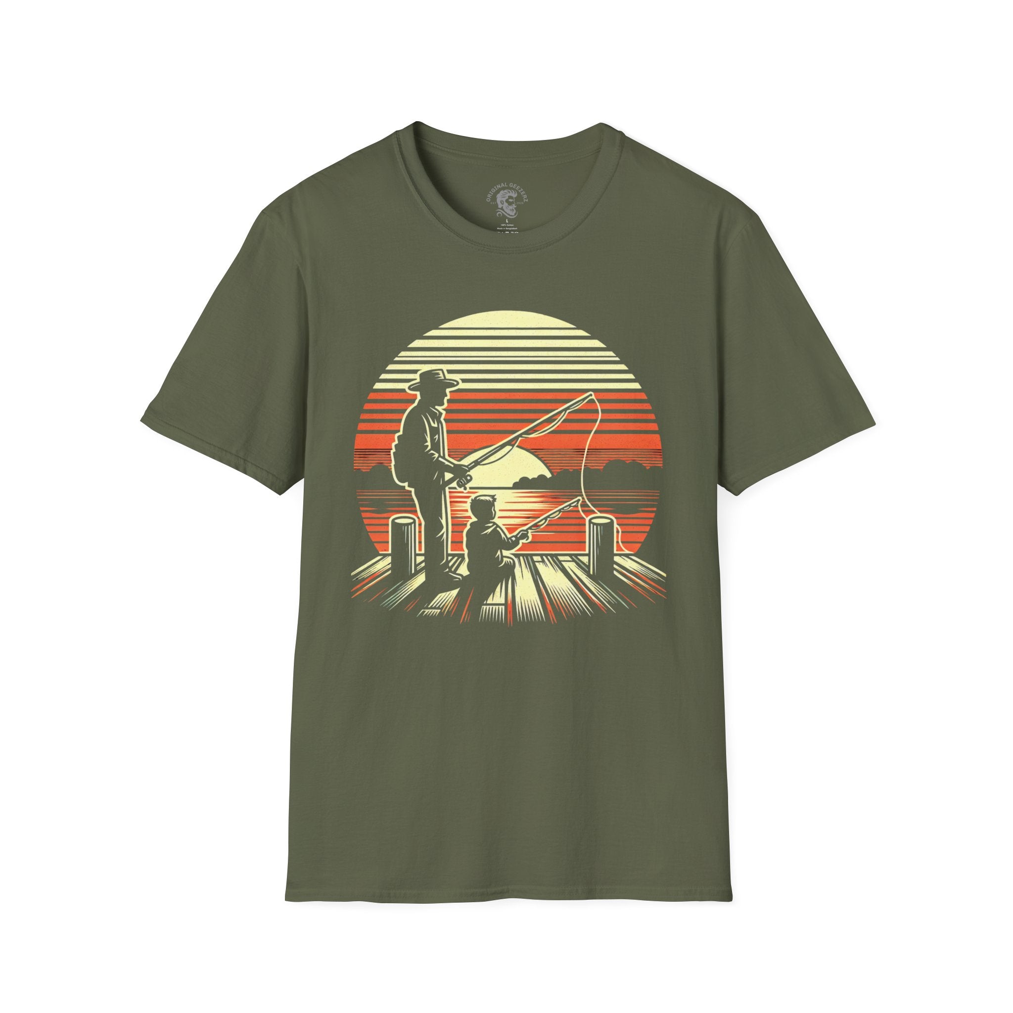 Fishing T-Shirt