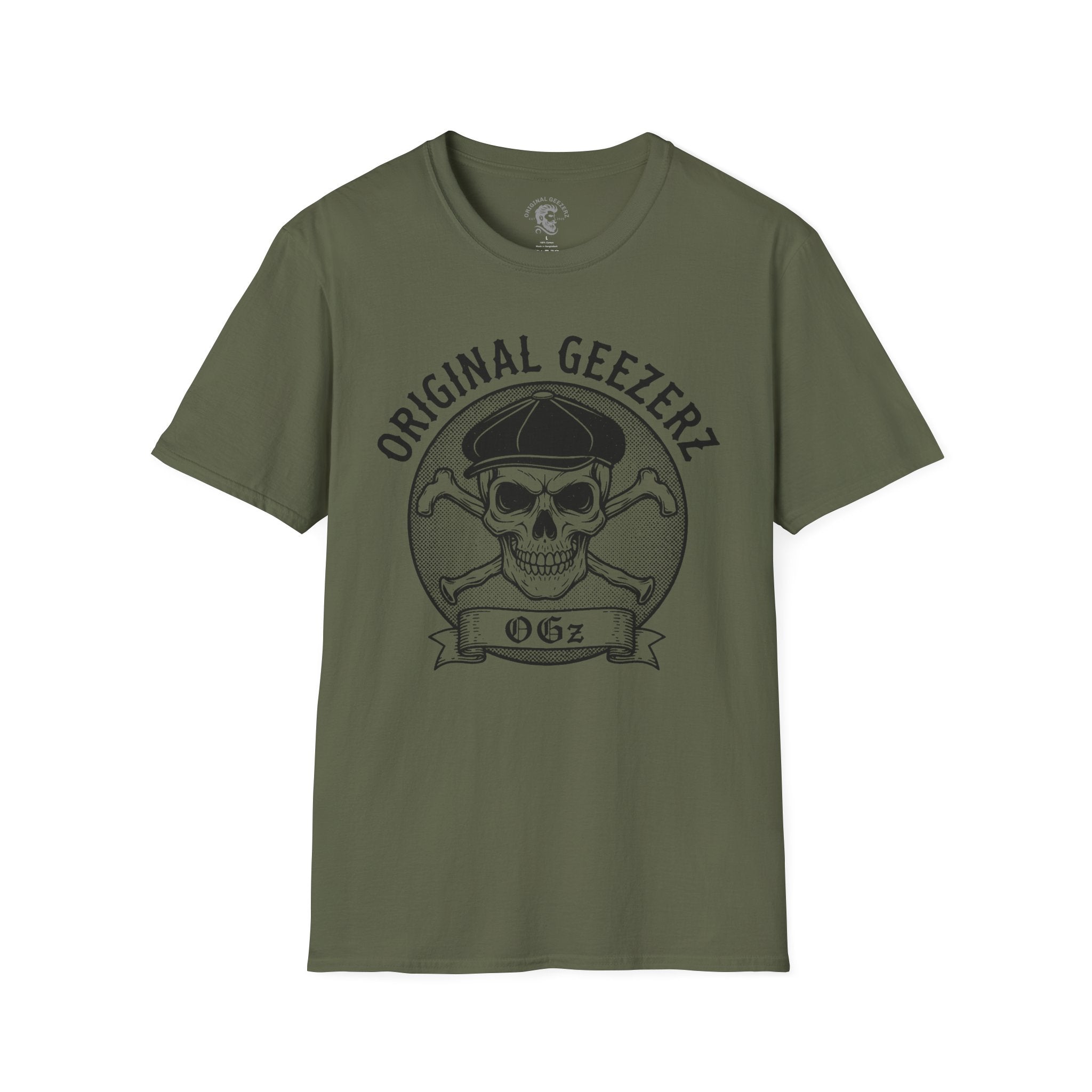 OGz Skull & Bones T-Shirt