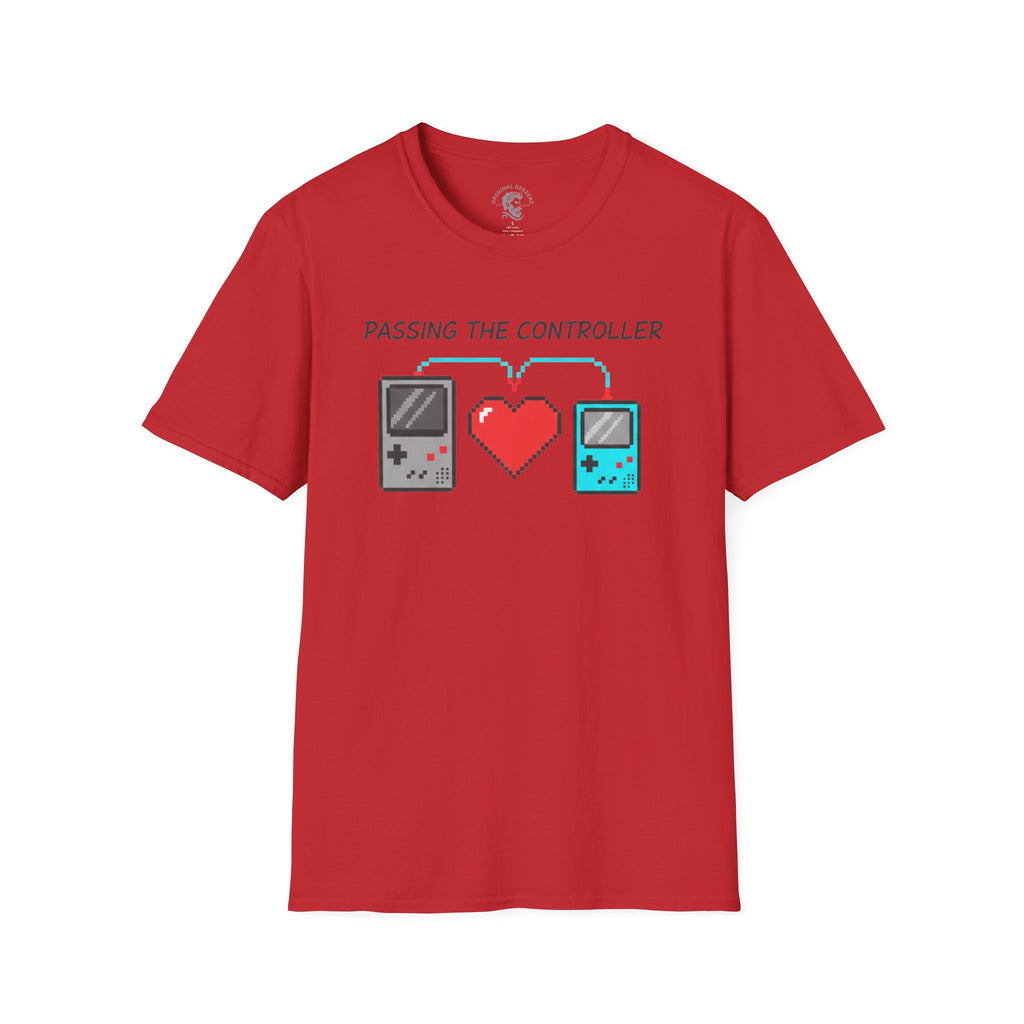 Passing the Control T-Shirt
