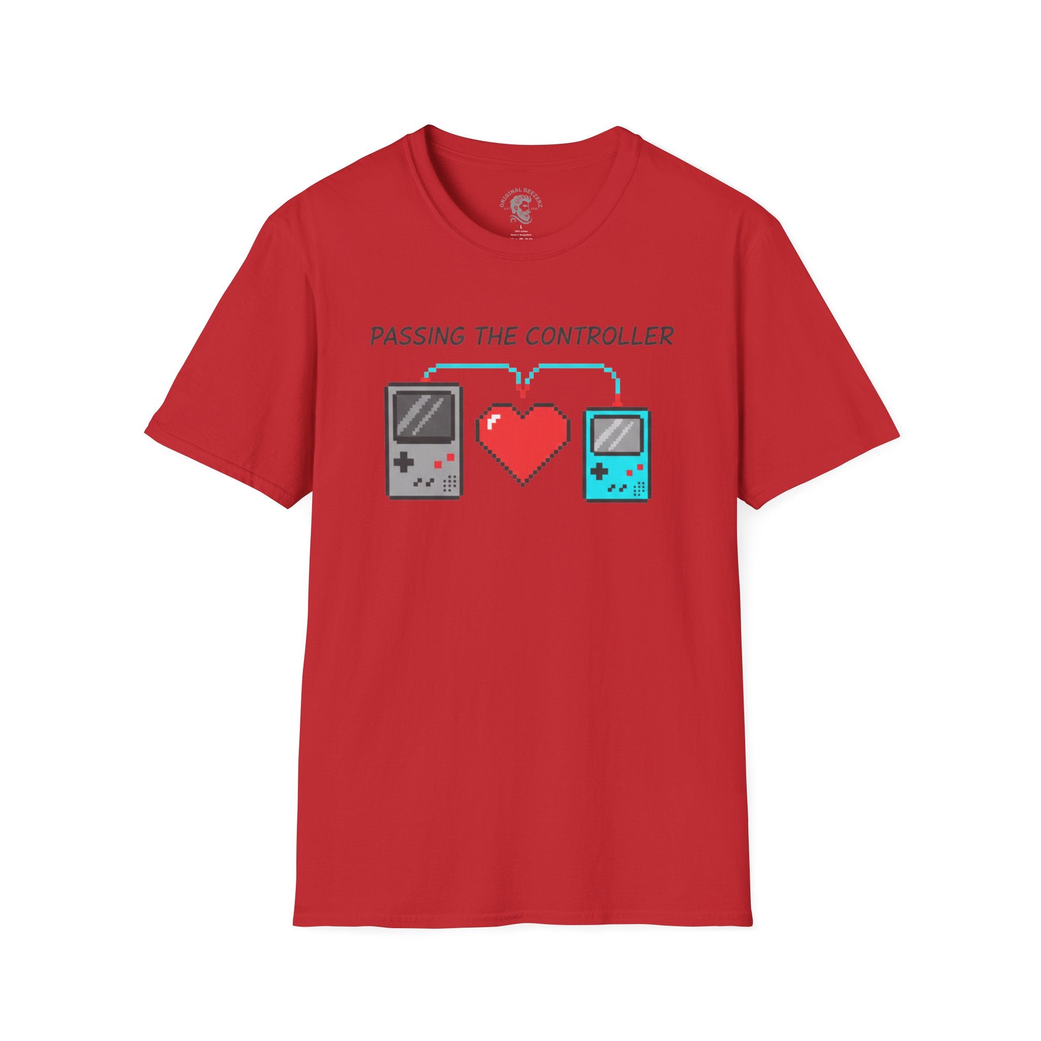 Passing the Control T-Shirt