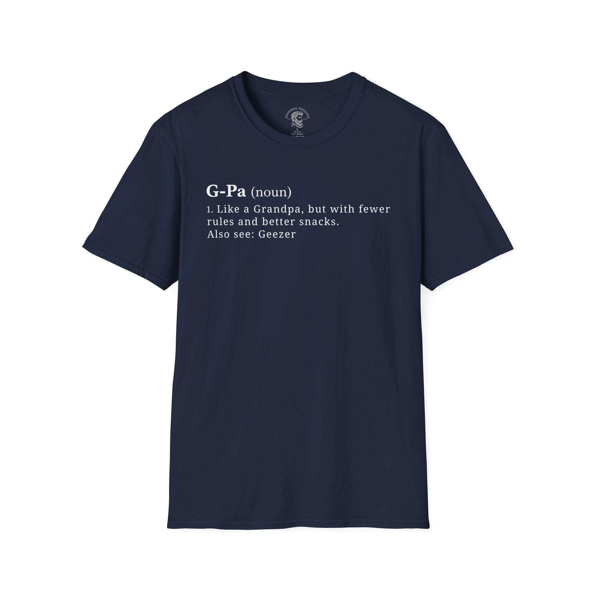 G-pa (noun) T-Shirt