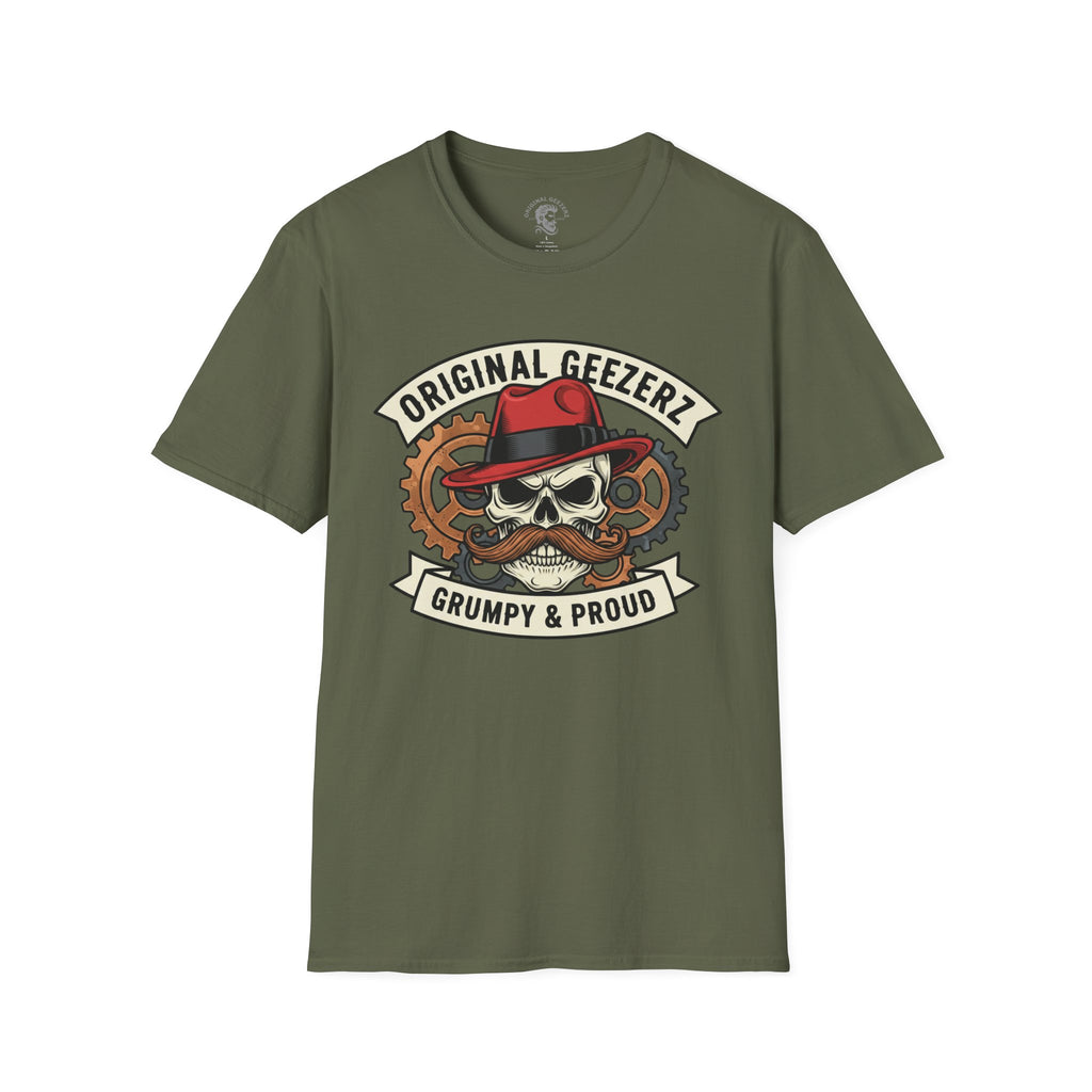 Grumpy Old Man T-Shirt