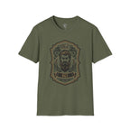 OGZ Beard T-Shirt