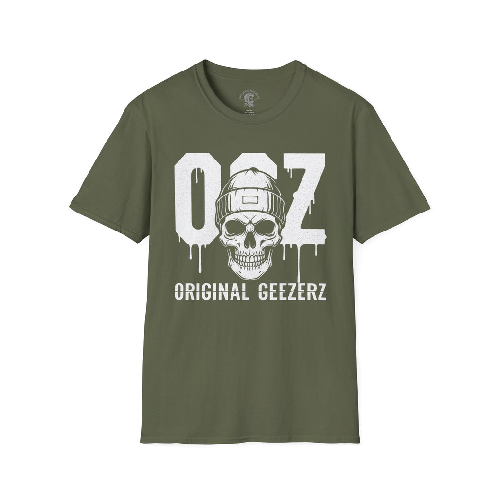 OGZ Skull T-Shirt