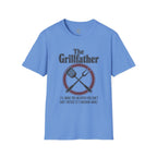 The Grillfather T-Shirt