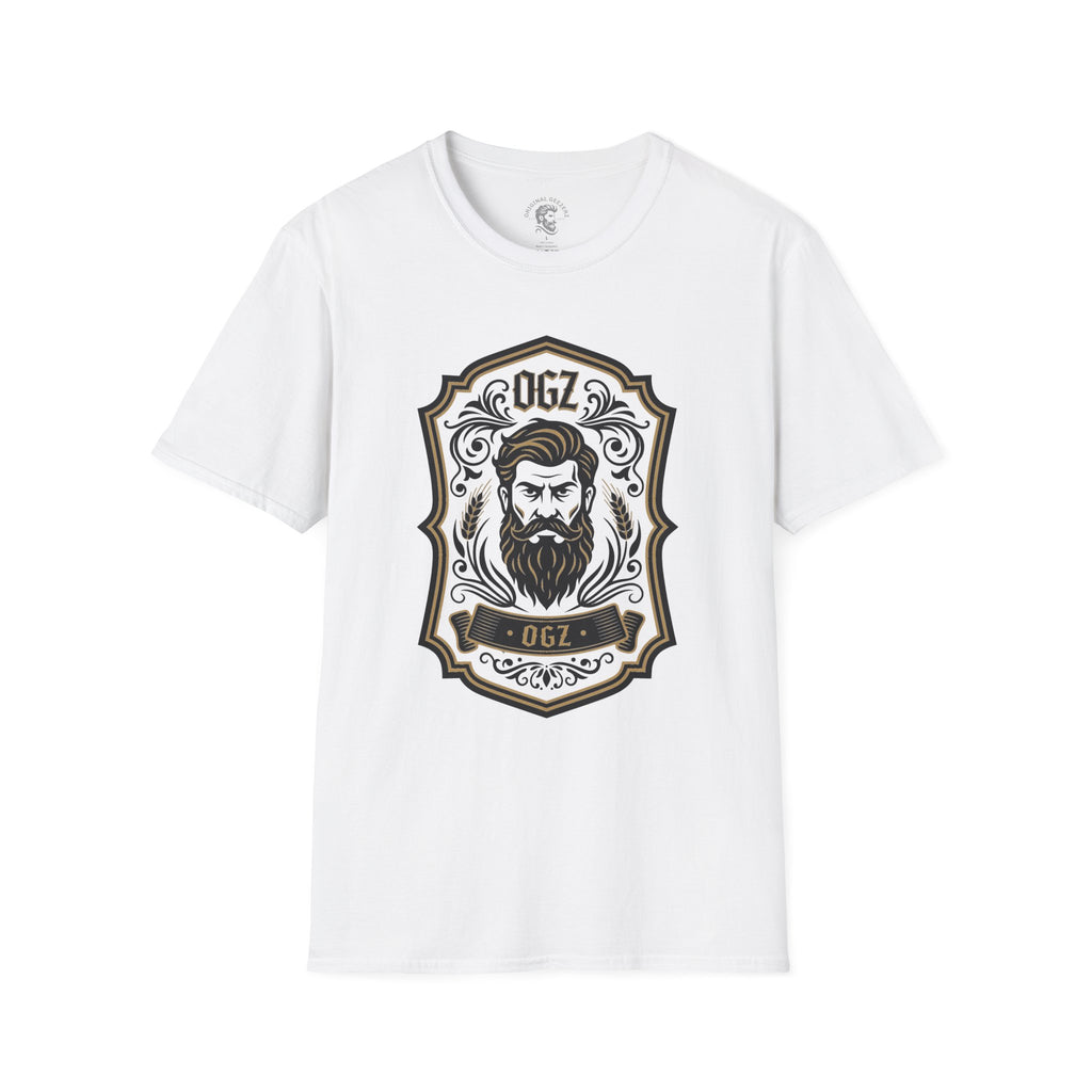 OGZ Beard T-Shirt