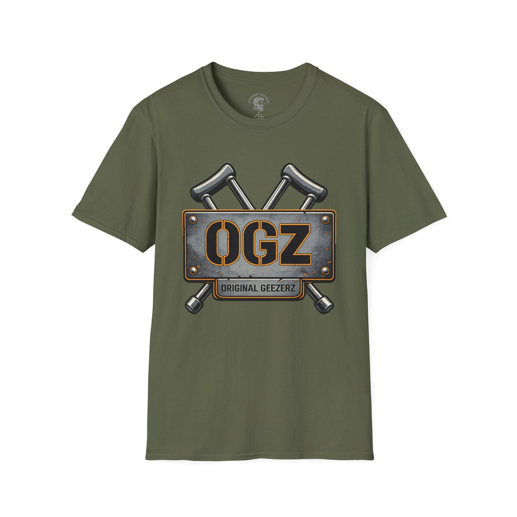 OGz Crutches T-Shirt