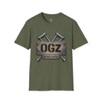 OGz Crutches T-Shirt
