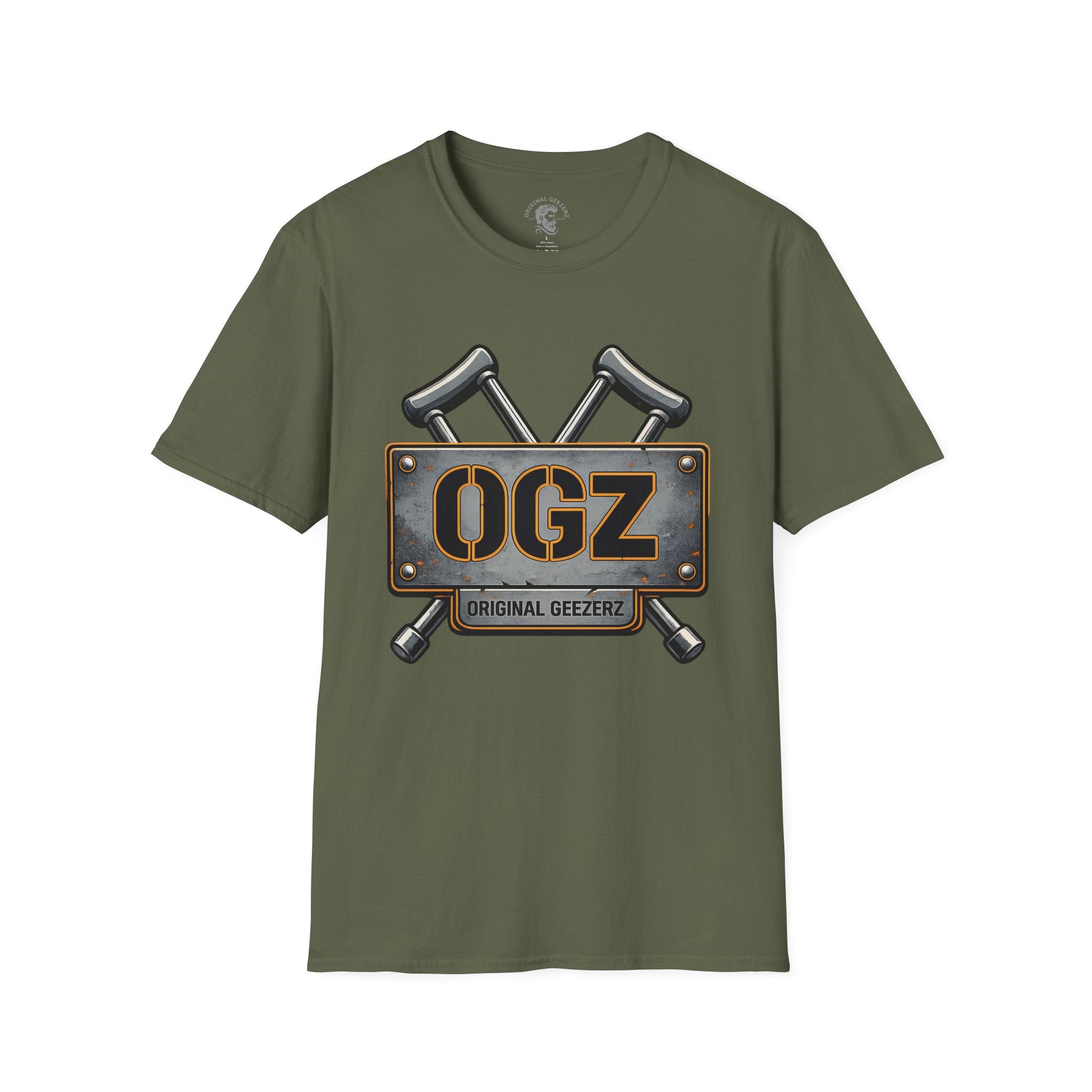 OGz Crutches T-Shirt