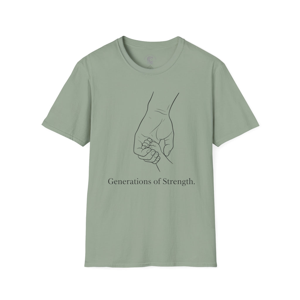 Generations of Strength T-Shirt