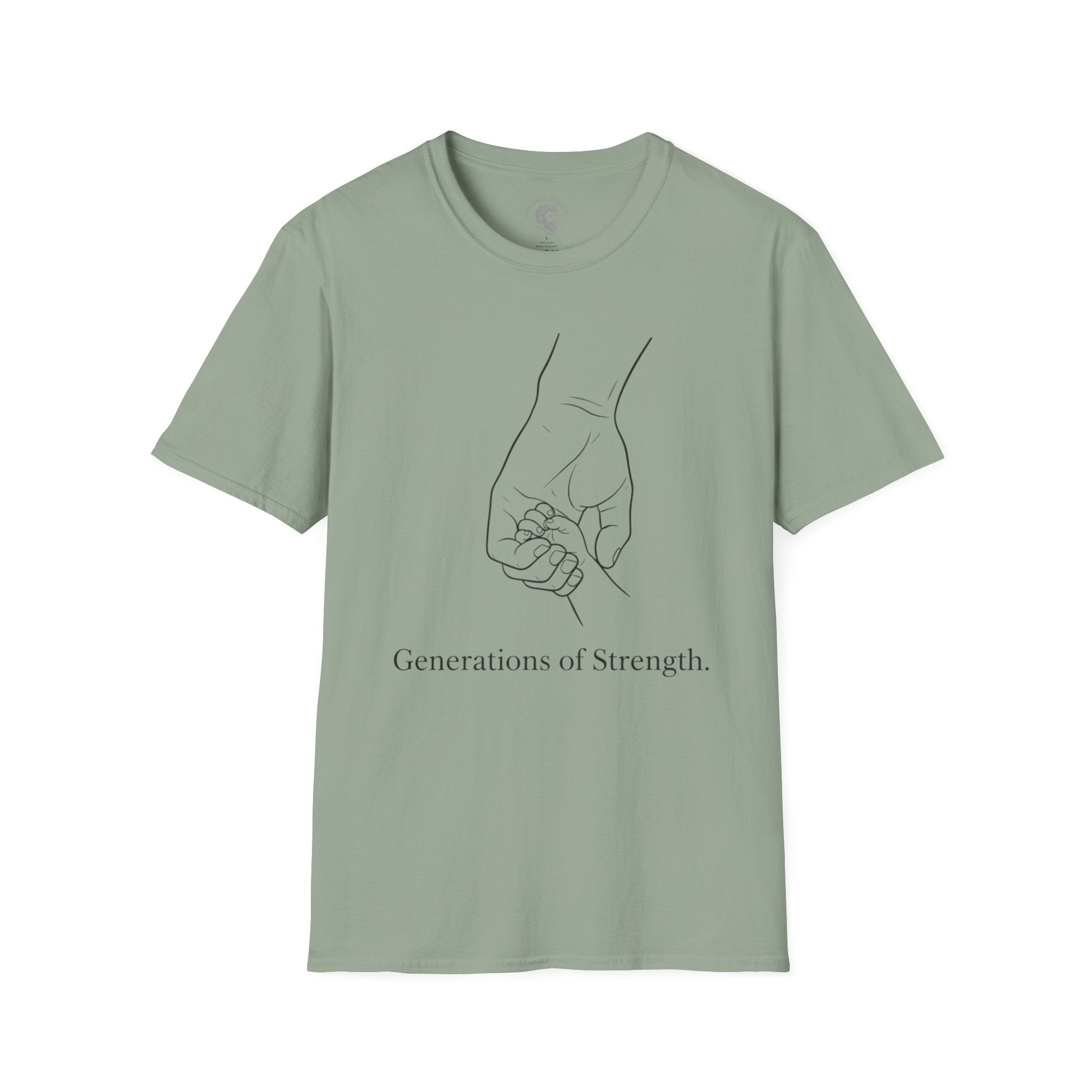 Generations of Strength T-Shirt