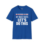 My Patience is Gone T-Shirt