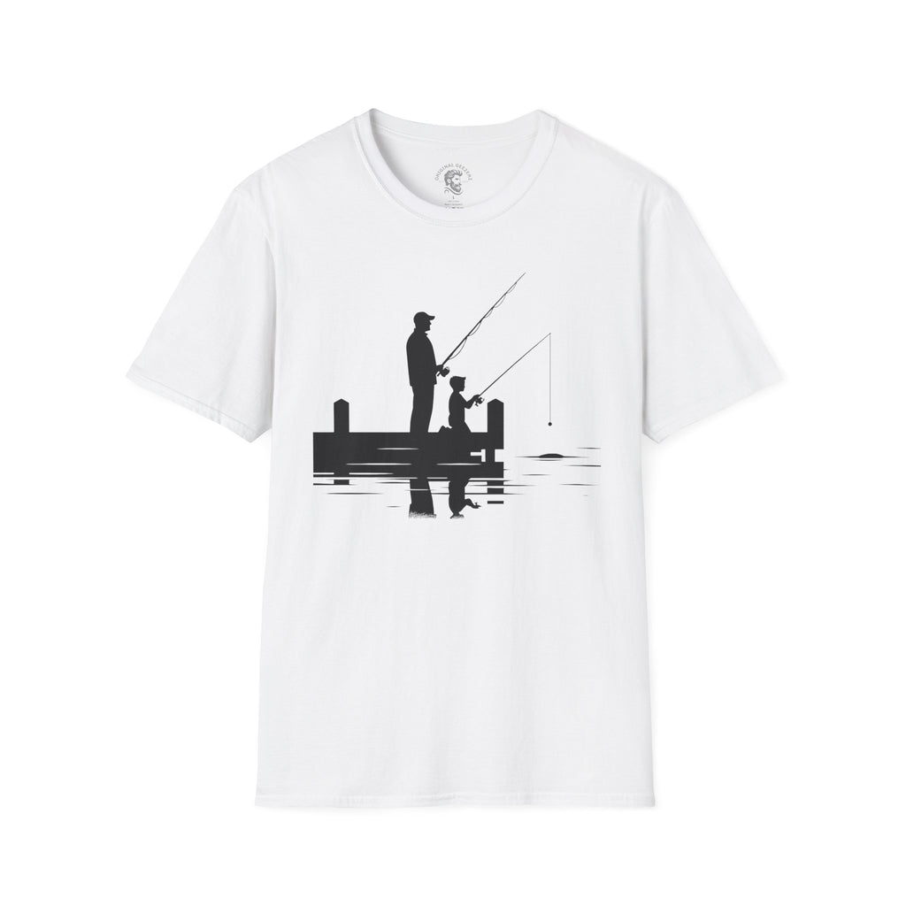 Fishing 2 T-Shirt