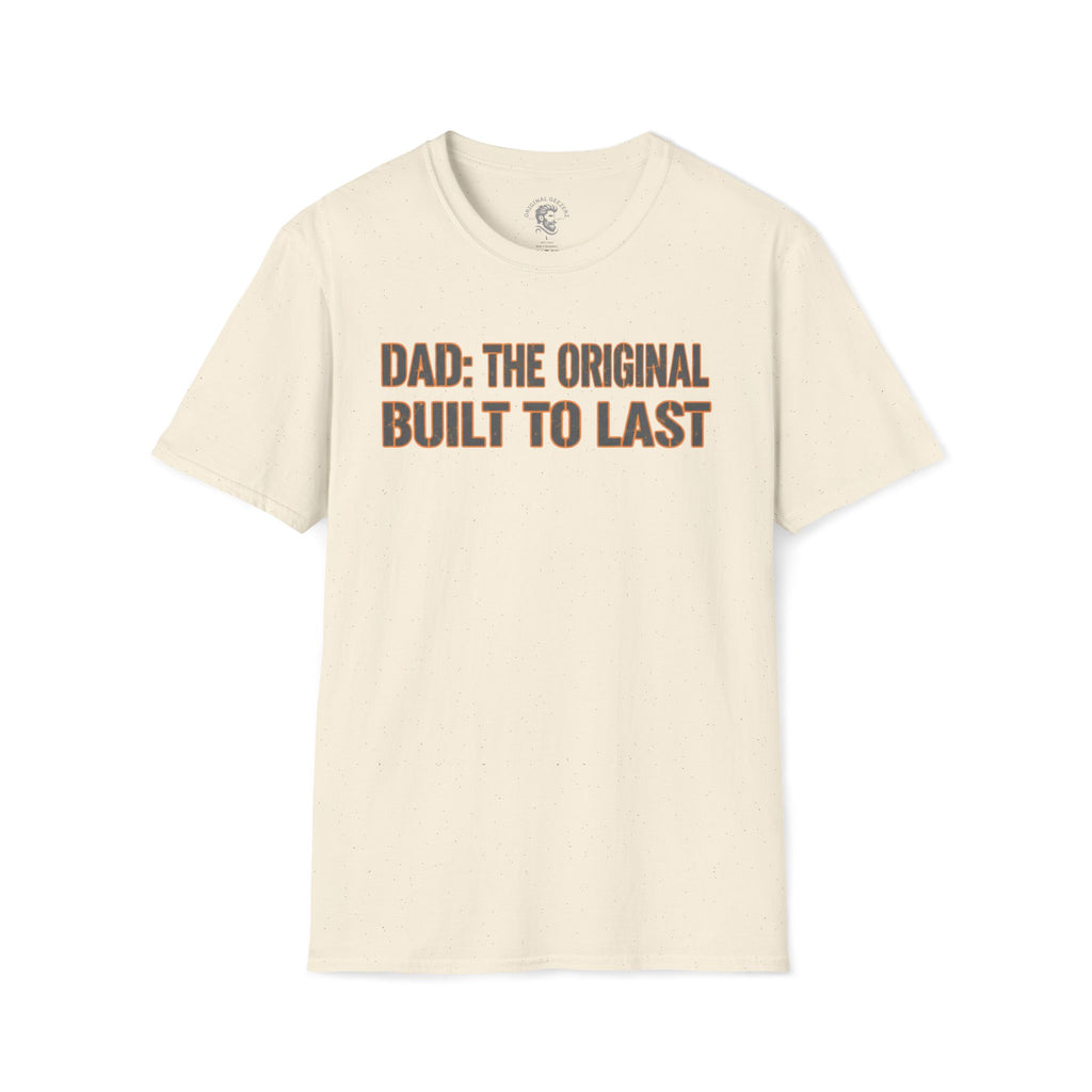 Dad: The Original T-Shirt